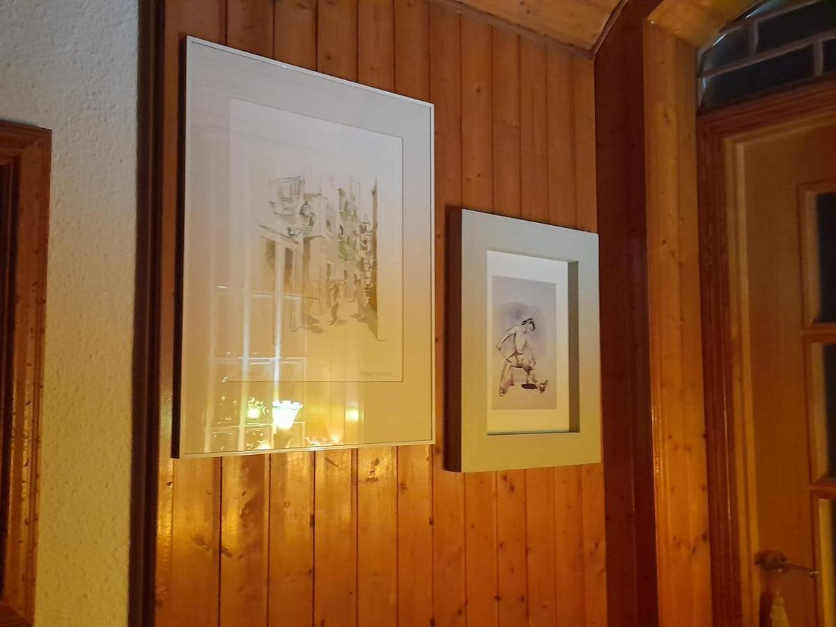 Chalet Azul Алхараке Екстериор снимка