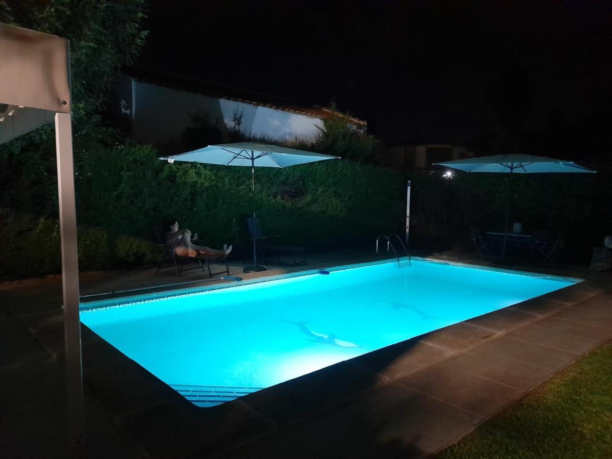 Chalet Azul Алхараке Екстериор снимка