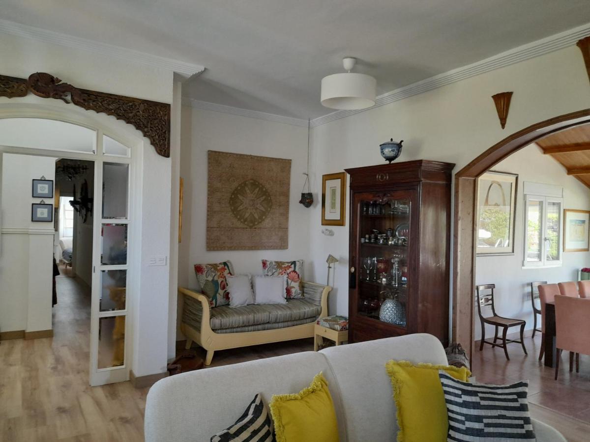 Chalet Azul Алхараке Екстериор снимка