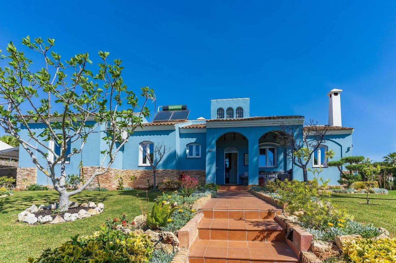 Chalet Azul Алхараке Екстериор снимка